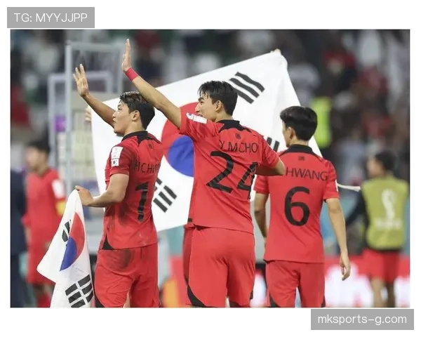 韩国队冲击世界杯16强最新预测